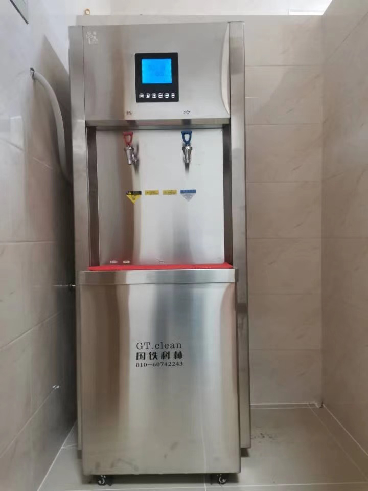辦公室飲水可能存在安全隱患怎么辦，國林商用開水器幫您解決