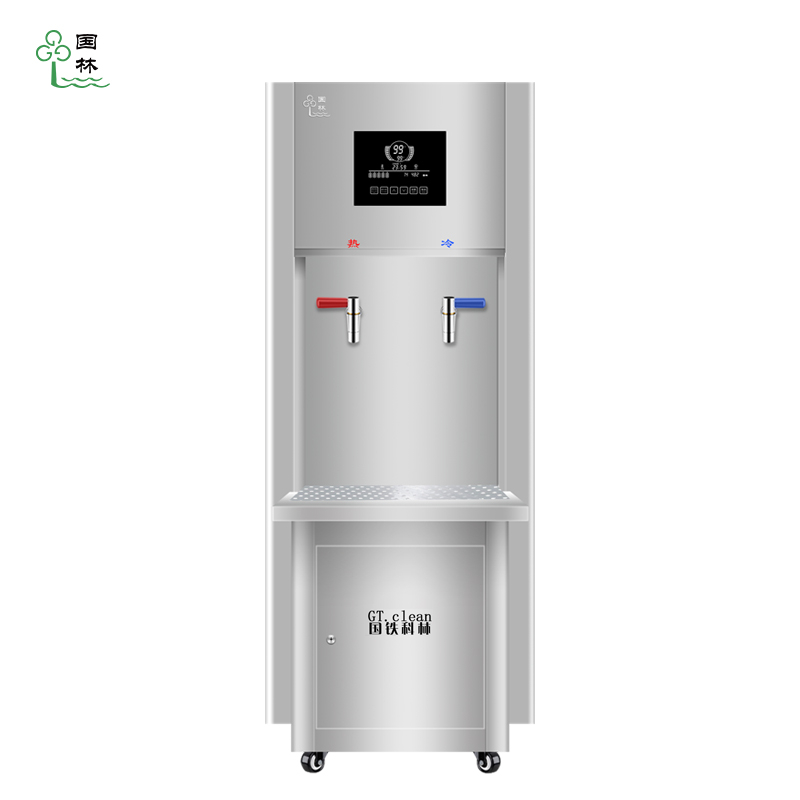 步進(jìn)式開(kāi)水器—HQ全鋼2水龍頭（龍頭款）